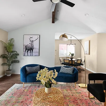 Swim At Barton, Sleeps 14 Near Zilker, Downtown Villa